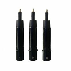 Monteverde Engage Inkball Replacement Tip, Black