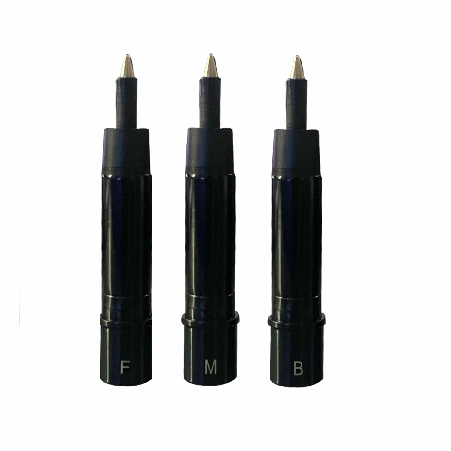 Monteverde Engage Inkball Replacement Tip, Black 2 Monteverde Engage Inkball Replacement Tip, Black