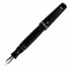 Maiora Aventus Onice Fountain Pen, Mirror Black & Ruthenium Trim 1 Maiora Aventus Onice Fountain Pen, Mirror Black & Ruthenium Trim -Parker Shop 12972 Onice MirrorBlackBlackRuthenium