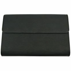 Pineider Genuine Italian Leather Pen Case, 12 Pens