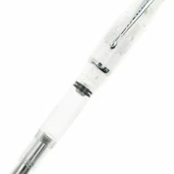 Noodlers Konrad Flex Fountain Pen - Clear Demonstrator #14005
