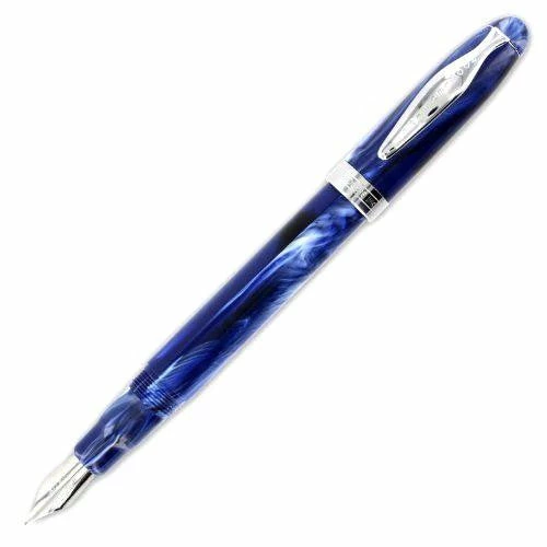 Noodlers Ahab Flex Fountain Pen - Lapis Inferno #15020