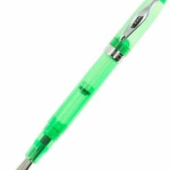 Noodlers Ahab Flex Fountain Pen - Green Bay #15052