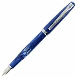 Noodlers Standard Flex Fountain Pen - Lapis Inferno #17056