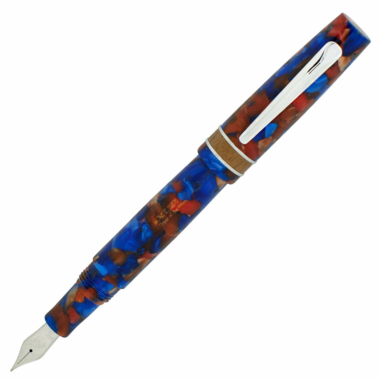 Monteverde Trees Of The World Fountain Pen, Dragon Tree