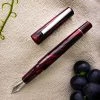Tibaldi Infrangibile Special Edition Mauve Red Fountain Pen, Full Resin, Fine Point -Parker Shop 41ZtHSaKbLL. AC SL1472 hhh ef12fdad c049 48e1 8fb2 ed33971352bf scaled