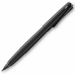 Lamy Studio LX Fountain Pen, All Black