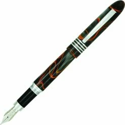 Monteverde Mountains Of The World Fountain Pen, Vesuvio