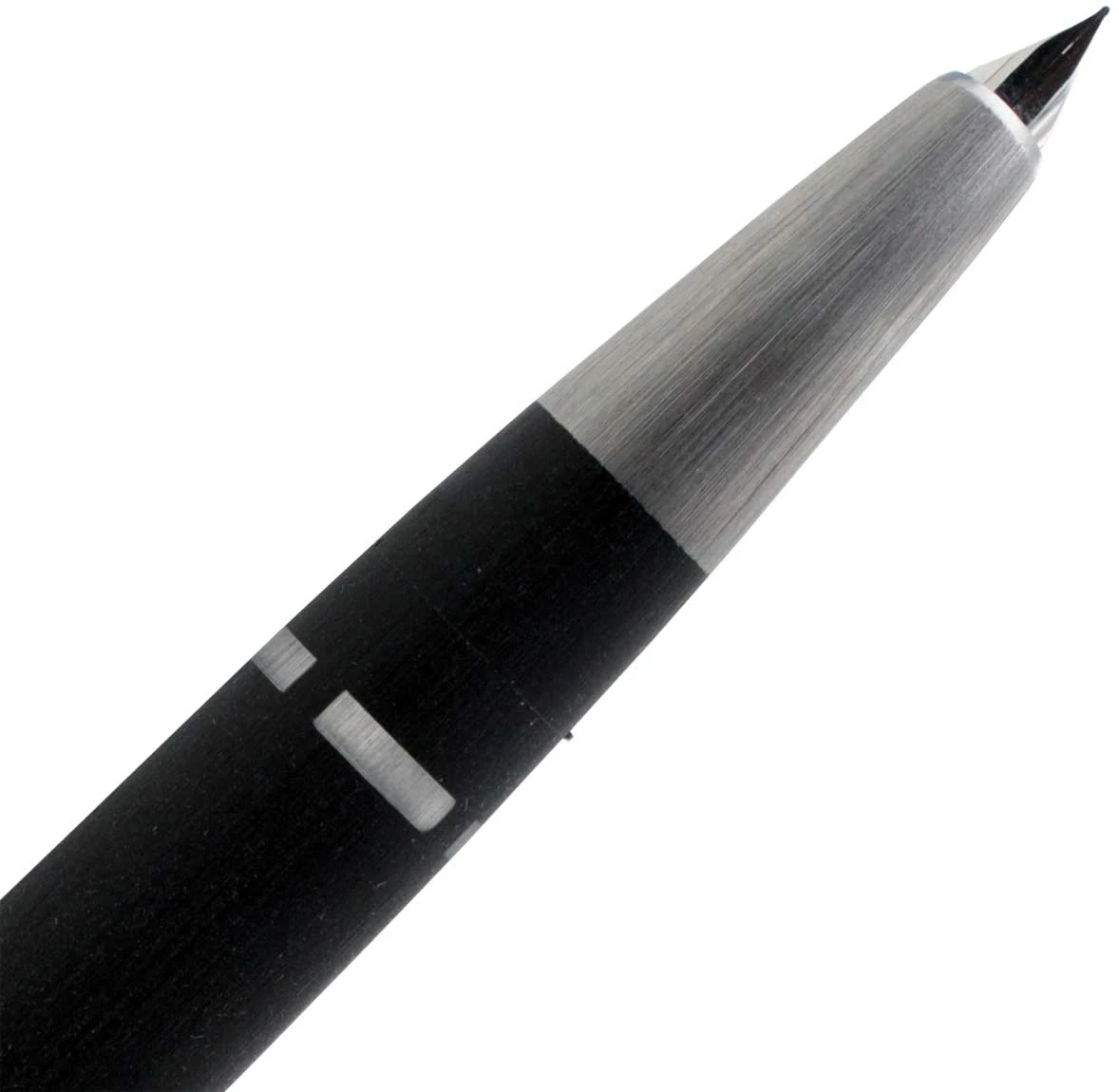 Lamy 2000 Fountain Pen, Black 4 Lamy 2000 Fountain Pen, Black - Image 2