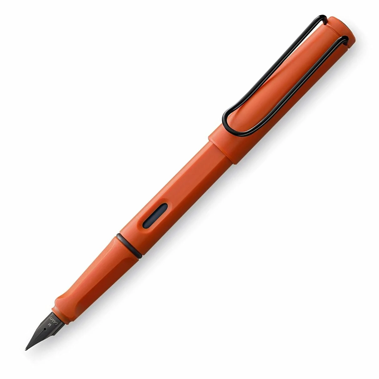 Lamy Safari Fountain Pen, Terra Red, Special Edition