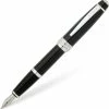 Cross® Cross Bailey Fountain Pen, Black Lacquer & Chrome, Medium Nib 2 Cross® Cross Bailey Fountain Pen, Black Lacquer & Chrome, Medium Nib -Parker Shop 51WVdeTB2EL. AC SL1000