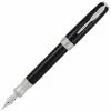 Pineider La Grande Bellezza Gemstone Fountain Pen, Black Stone, Broad Nib 1 Pineider La Grande Bellezza Gemstone Fountain Pen, Black Stone, Broad Nib -Parker Shop 51s5f7BmE9L