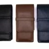 Pen Savings Triple Genuine Leather Pen Case -Parker Shop 5c065f3d d5ea 5a0a a84b 6b8f93e70a05