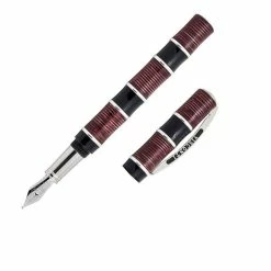 Visconti Limited Edition Asia Bamboo Fountain Pen, Red 10 Visconti Limited Edition Asia Bamboo Fountain Pen, Red -Parker Shop 5eea1fe0 adda 5371 a0e3 ecb3c463f383