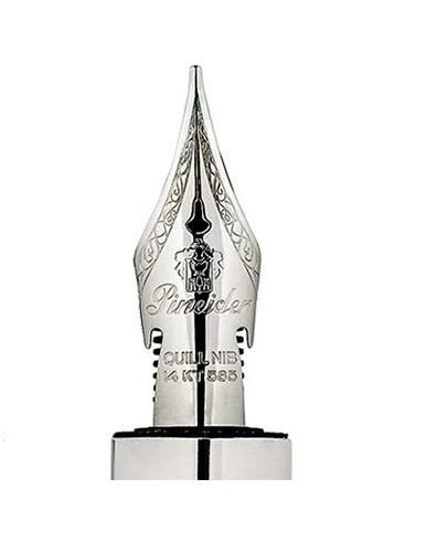 Pineider Arco Blue Bee Limited Edition Fountain Pen, Stub 5 Pineider Arco Blue Bee Limited Edition Fountain Pen, Stub - Image 3