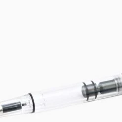 TWSBI ECO Blossom Red Fountain Pen, Stub 1.1mm Nib