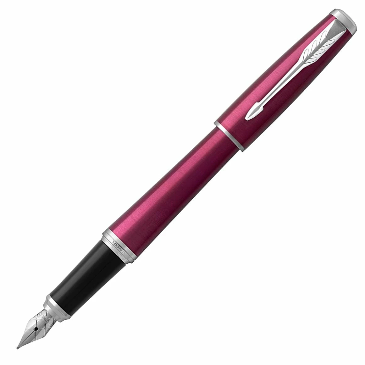Parker® Parker Urban Vibrant Magenta Fountain Pen, Medium Nib 3 Parker® Parker Urban Vibrant Magenta Fountain Pen, Medium Nib