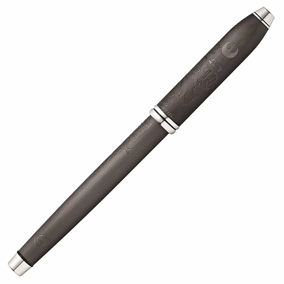 Cross® Cross Townsend Star Wars Fountain Pen, Limited Edition, Hans Solo, Fine Nib 4 Cross® Cross Townsend Star Wars Fountain Pen, Limited Edition, Hans Solo, Fine Nib - Image 2