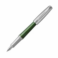 Parker® Parker Urban Premium Green Fountain Pen, Medium Nib