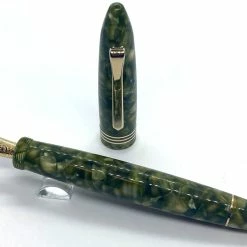 Tibaldi Bononia Limited Edition Honeycomb Fountain Pen