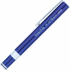 Ohto Tasche Pocket Fountain Pen, Blue