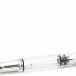 TWSBI Diamond 580 AL Silver Fountain Pen