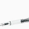 TWSBI ECO Transparent Blue Fountain Pen