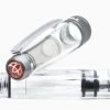 TWSBI Diamond 580 ALR Nickel Gray Fountain Pen