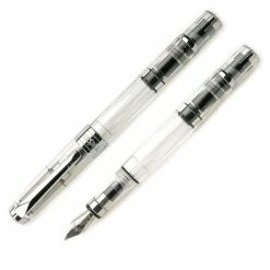 TWSBI Diamond 580 Clear Fountain Pen