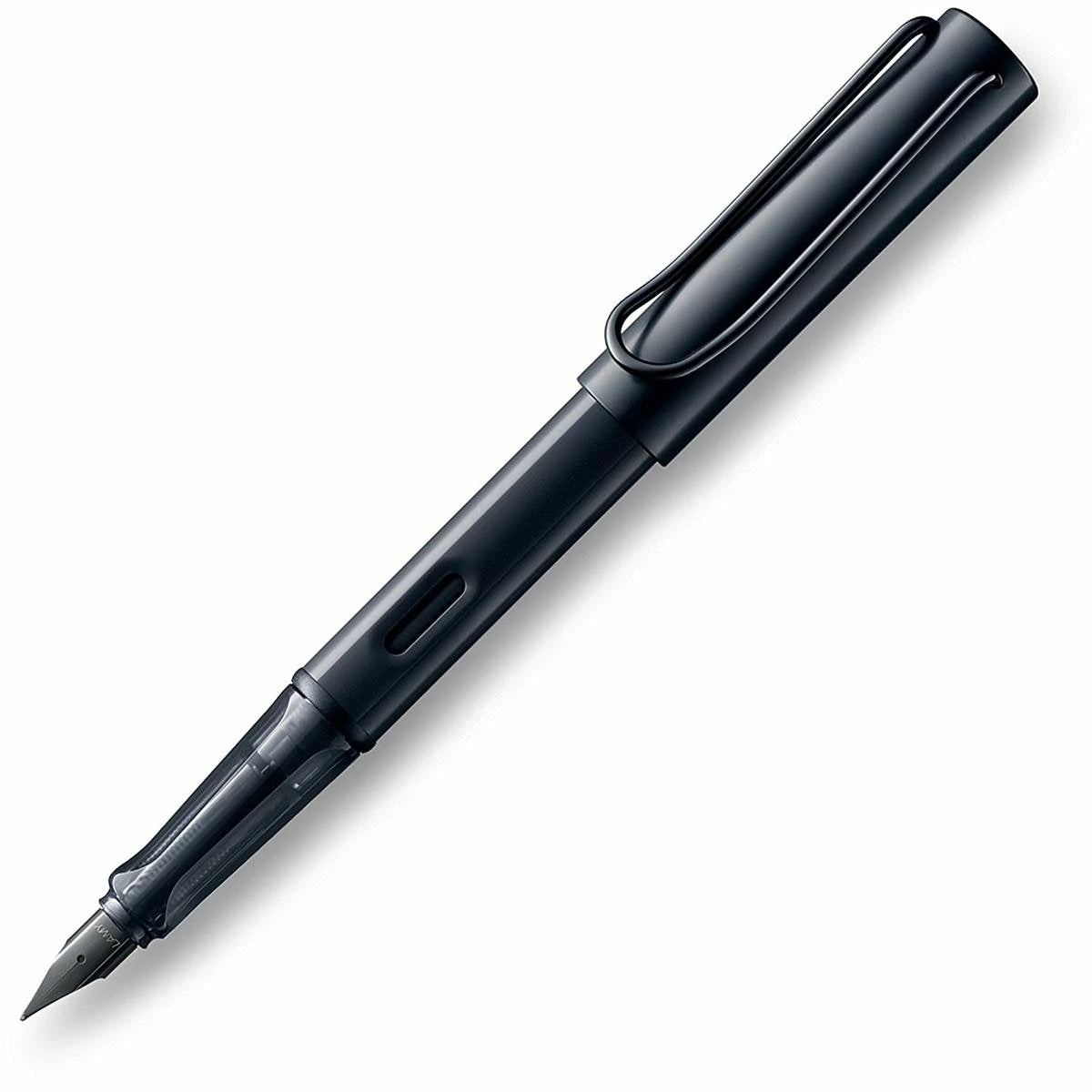 Lamy Al-Star Fountain Pen, Black 3 Lamy Al-Star Fountain Pen, Black