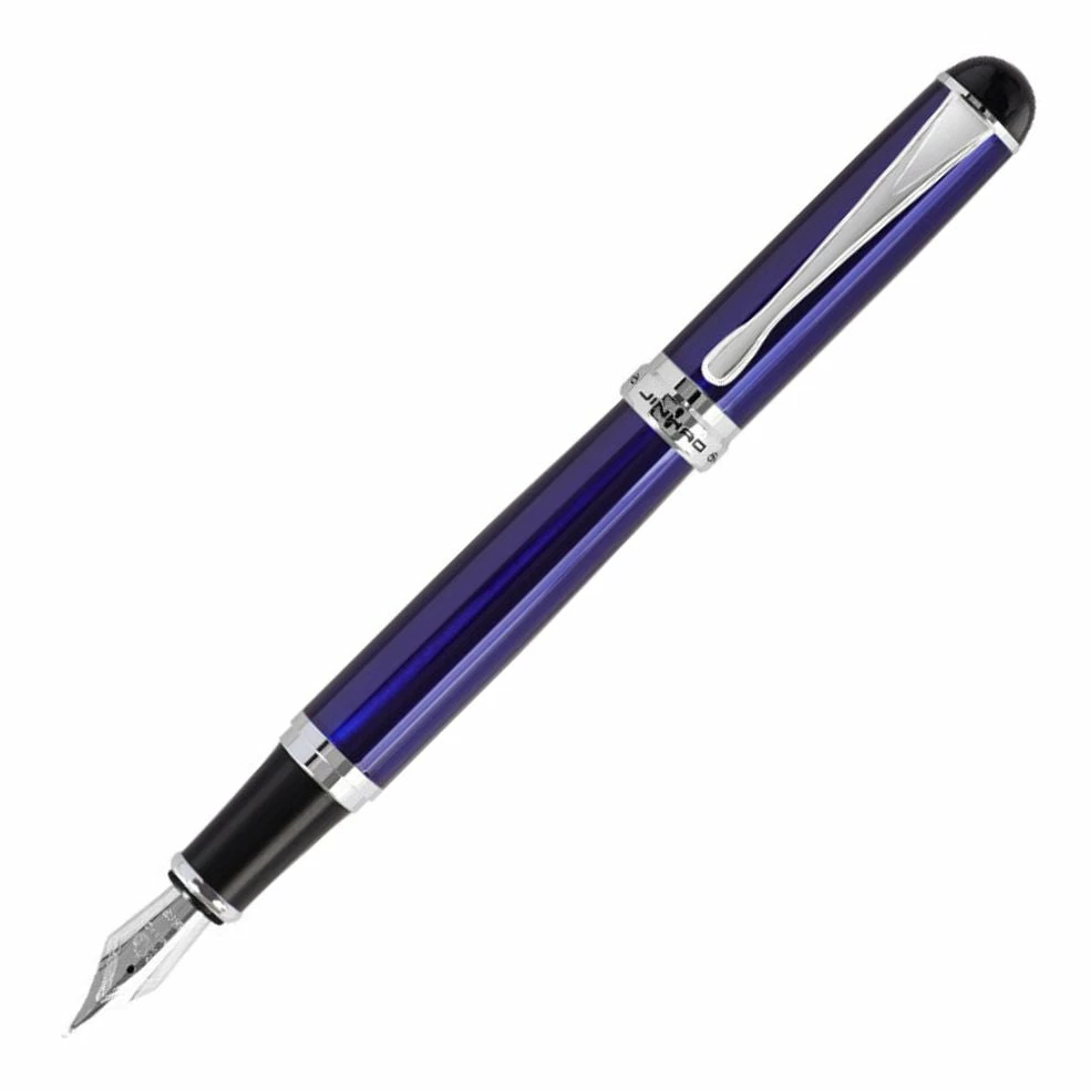 Jinhao X750 Metal Fountain Pen - Image 4