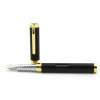 Diplomat Nexus Fountain Pen, Black & Gold, 14k Nib -Parker Shop 7903d945 8a14 5175 930b bdc6acea5a51