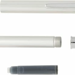 Ohto Tasche Pocket Fountain Pen, Silver 7 Ohto Tasche Pocket Fountain Pen, Silver -Parker Shop 81AimD08uBL 2b42ac69 73c0 4ddc 97ce d3b285c7b9bd