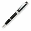 Cross® Cross Bailey Fountain Pen, Matte Black & Chrome, Medium Nib -Parker Shop 81czwfUqS L. SX522 5314e90a 6c56 482b ae12 989367ea51f9