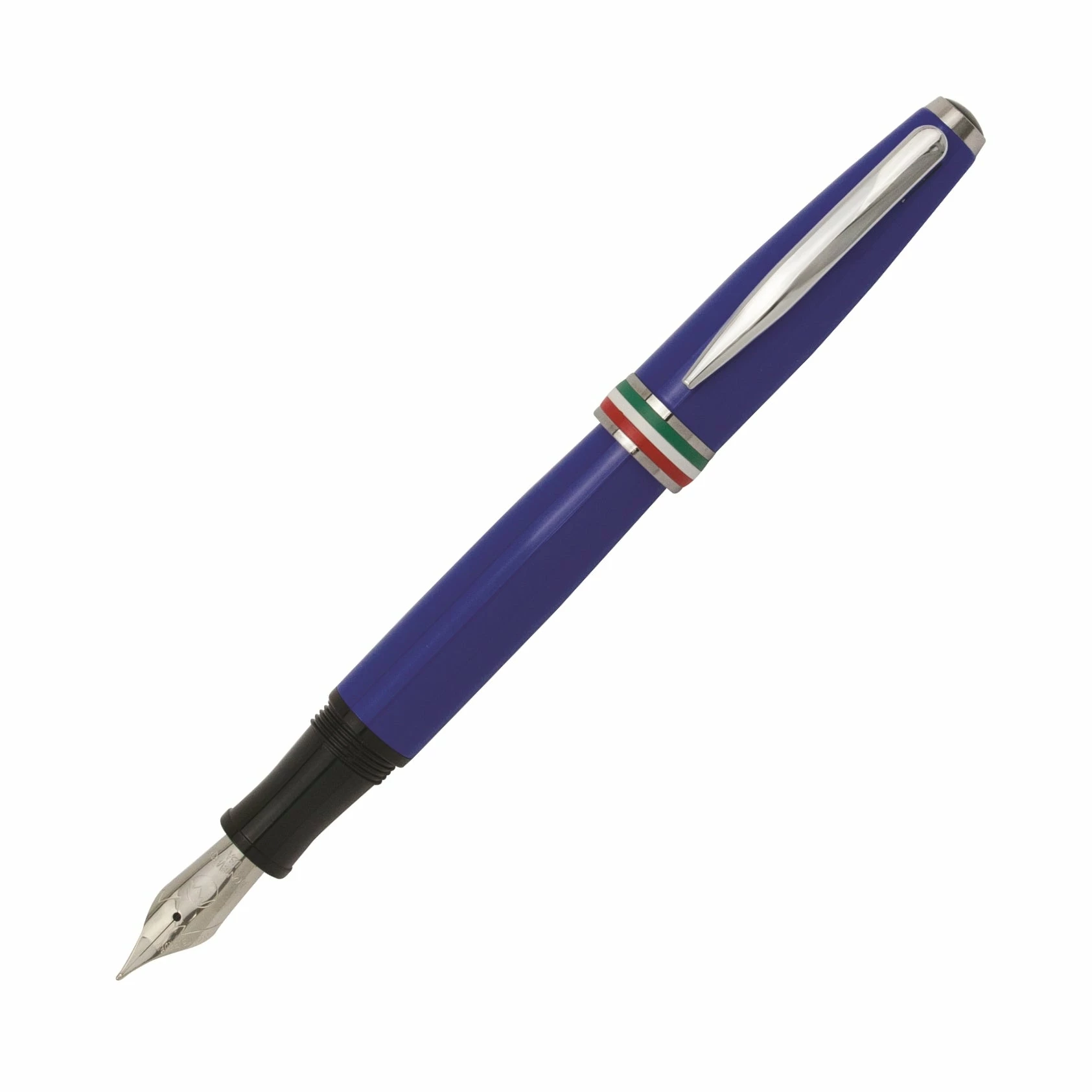 Monteverde Aldo Domani Italia Blue Fountain Pen