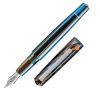 Tibaldi Infrangibile Peacock Blue Fountain Pen 1 Tibaldi Infrangibile Peacock Blue Fountain Pen -Parker Shop BMB 2226 FP 640862d7 0d93 45ea a472 40ee1cd3f86b