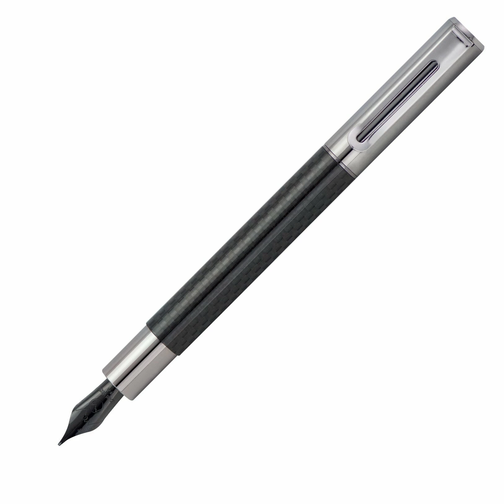 Monteverde Ritma 2022 Special Edition Fountain Pen, Carbon Fiber 3 Monteverde Ritma 2022 Special Edition Fountain Pen, Carbon Fiber