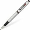 Cross® Cross Townsend Ferrari Fountain Pen, Brushed Platinum 2 Cross® Cross Townsend Ferrari Fountain Pen, Brushed Platinum -Parker Shop CrossBox