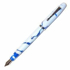 Noodlers Neponset Acrylic Fountain Pen - Volga Sturgeon #12091