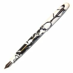Noodlers Neponset Acrylic Fountain Pen - Bald Faced Hornet #12092