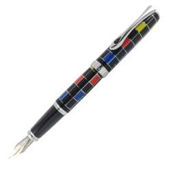 Diplomat Excellence A Plus Bauhaus Fountain Pen