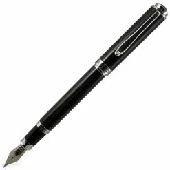 Monteverde 20th Anniversary Innova Fountain Pen, Chrome Trim