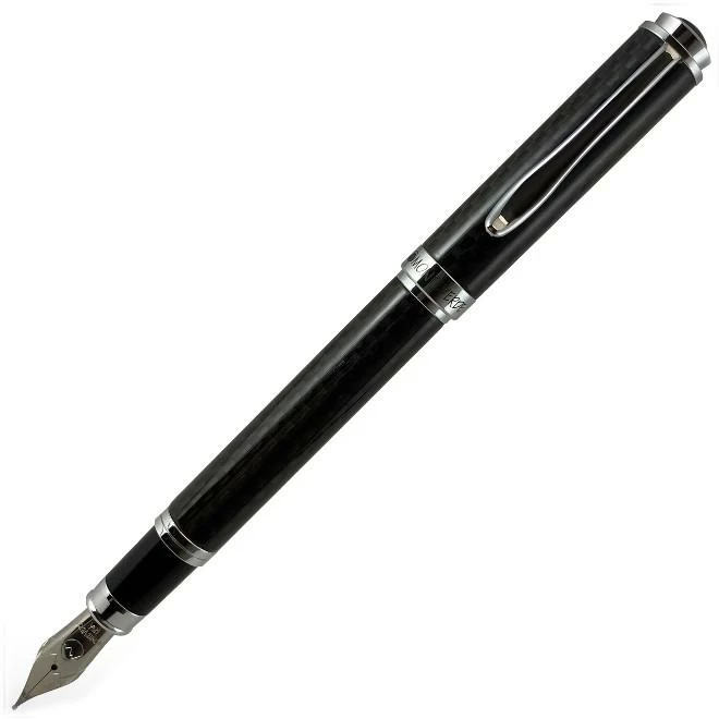 Monteverde 20th Anniversary Innova Fountain Pen, Chrome Trim