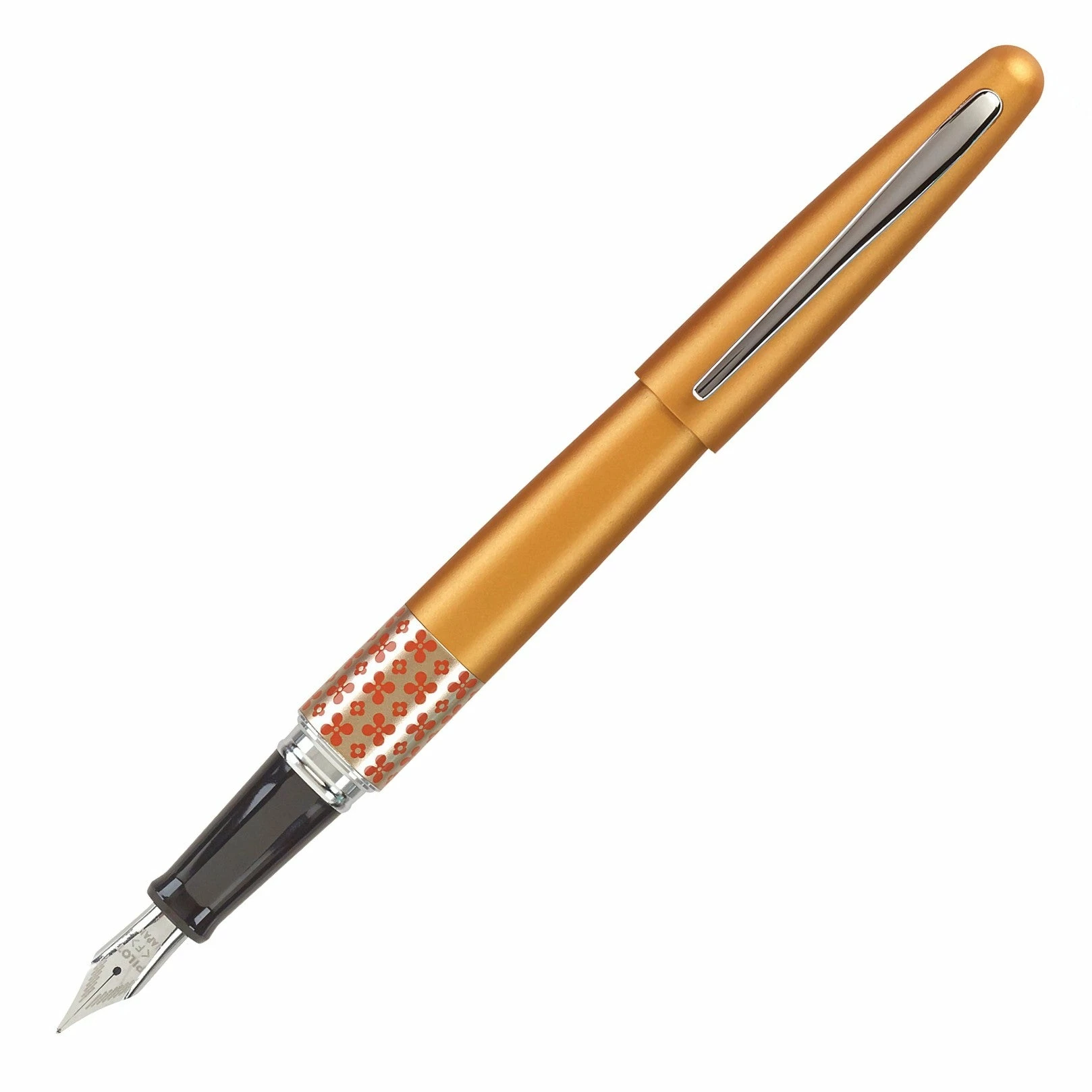 Pilot MR Retro POP Metropolitan Fountain Pen, Orange