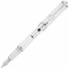 Pineider Avatar UR Demo Fountain Pen, Clear, Medium Nib -Parker Shop PN AvatarUR Demo Clear FP FS 03838.1565042679 10c70414 1d83 49f4 b20b f9eaab125c7b