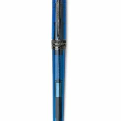 Pineider Avatar UR Demo Black Trim Sky Blue Fountain Pen, Extra Fine