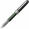 Platinum Plaisir Fountain Pen, Green 1 Platinum Plaisir Fountain Pen, Green -Parker Shop PT28314 ZZZ Platinum Plaisir Fountain Pen PGB 1000 Black 03 P1 c67a2542 6530 4c55 bc1a 33b091c61c45