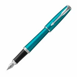 Parker® Parker Urban Vibrant Blue Fountain Pen, Medium Nib