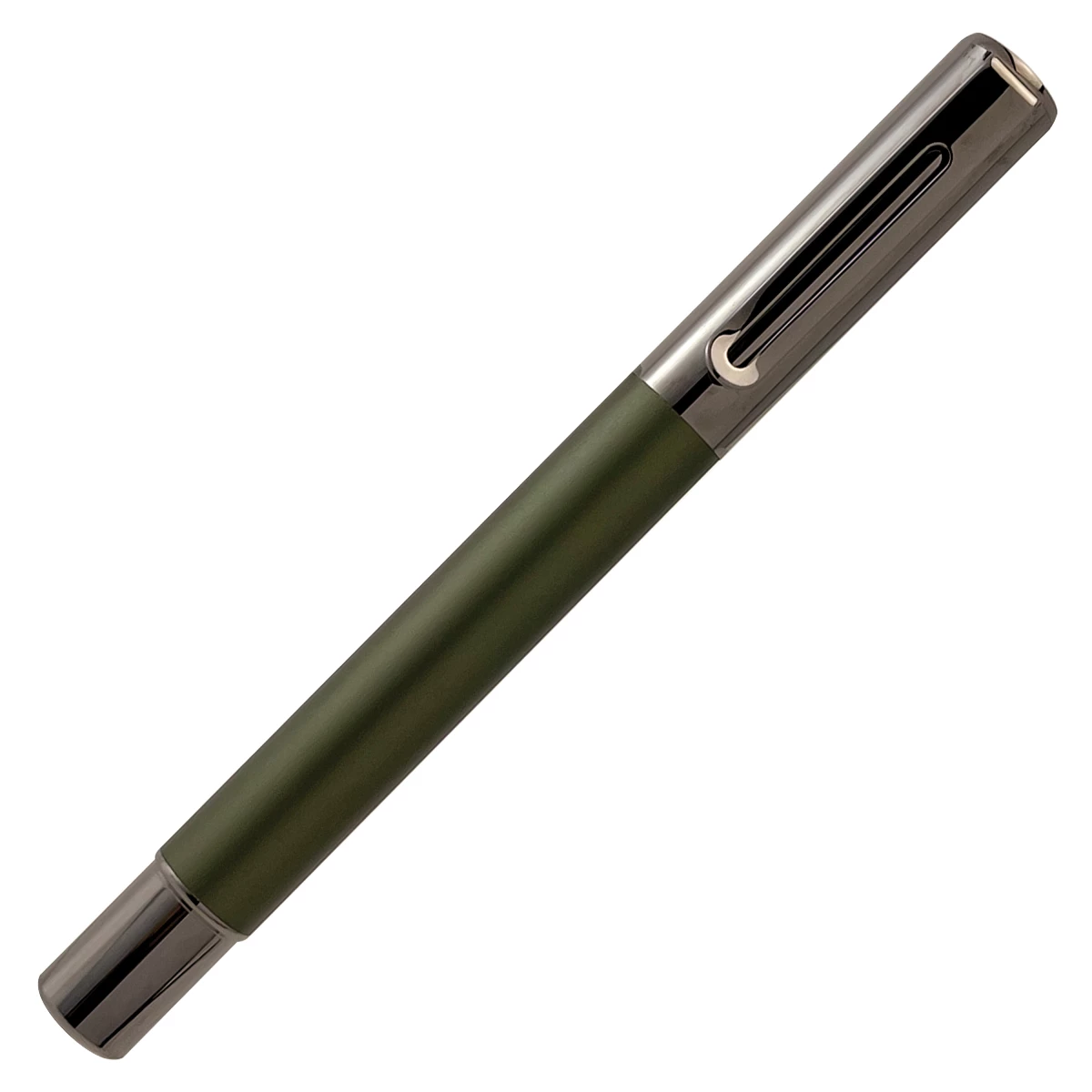 Monteverde Ritma Special Edition Fountain Pen, Olive Green 4 Monteverde Ritma Special Edition Fountain Pen, Olive Green - Image 2