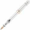 Stipula Suprema Nuda Limited Edition Fountain Pen, Clear Demo, Rose Gold Trim, Fine 14K Nib 2 Stipula Suprema Nuda Limited Edition Fountain Pen, Clear Demo, Rose Gold Trim, Fine 14K Nib -Parker Shop ST Suprema Nuda ClearRoseGold FP FS 53342.1574800711 5d5b3899 1351 4bd6 8d83 c71400393312